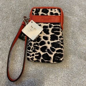 Coach Universal Wristlet